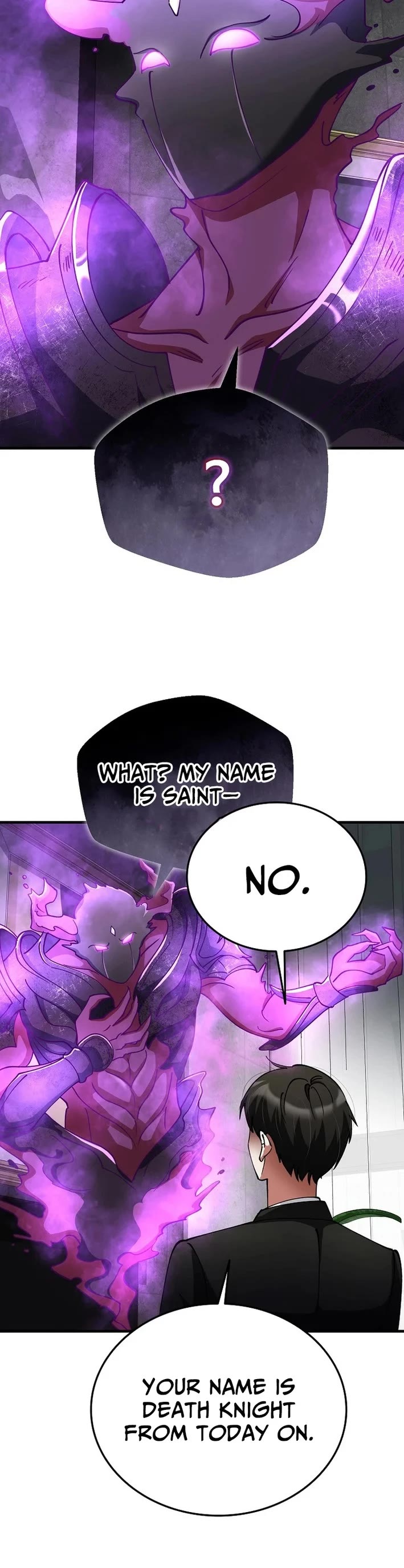 I Became The Villain The Hero Is Obsessed With chapter 42 page 46