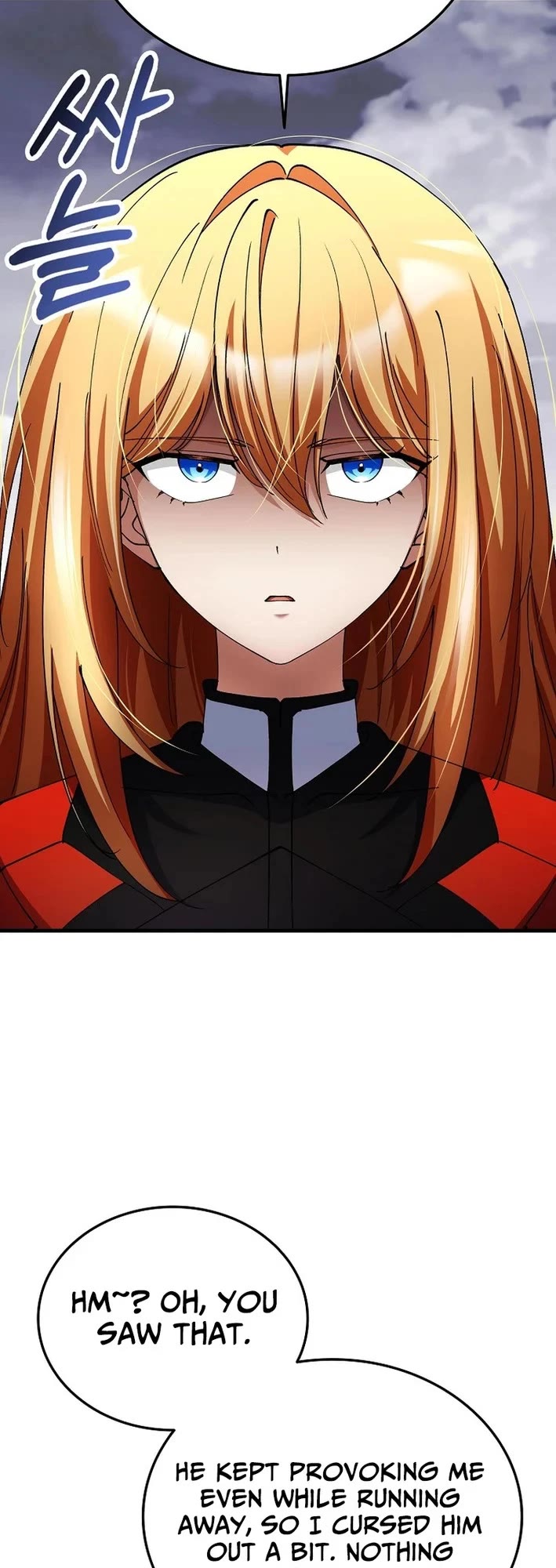 I Became The Villain The Hero Is Obsessed With chapter 42 page 6