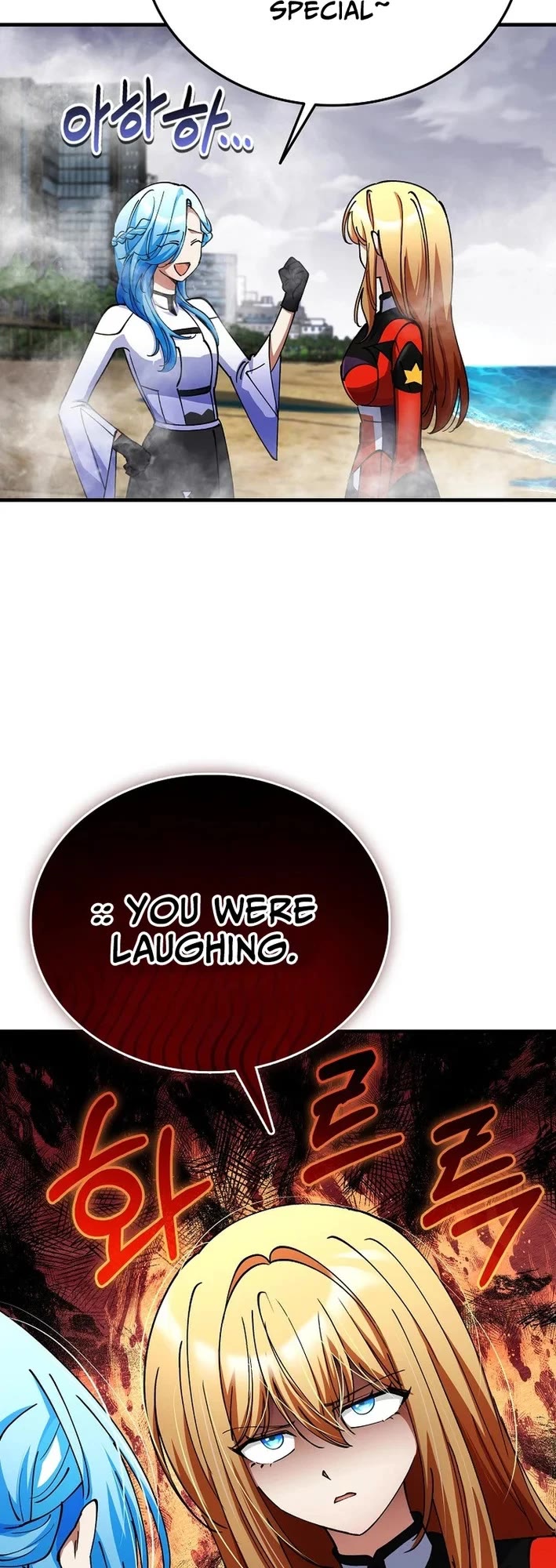 I Became The Villain The Hero Is Obsessed With chapter 42 page 7