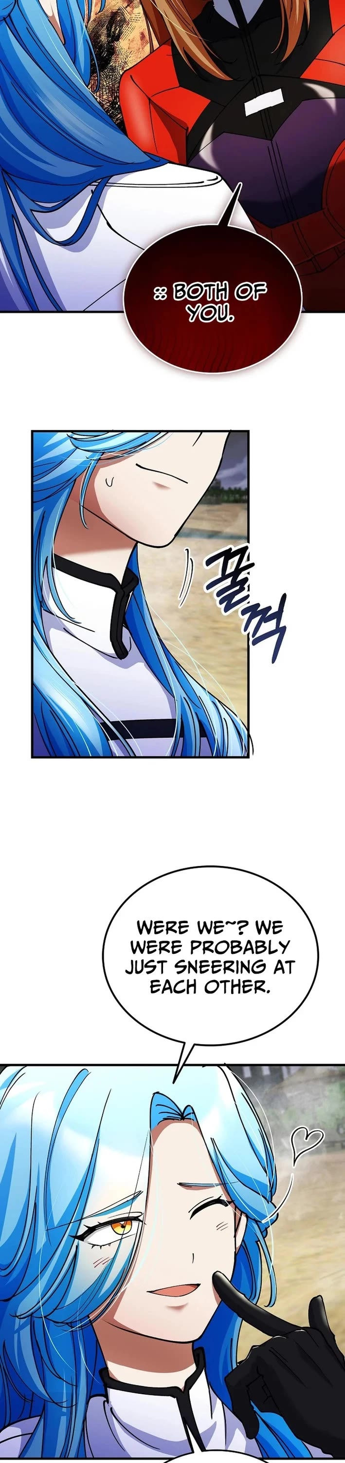 I Became The Villain The Hero Is Obsessed With chapter 42 page 8