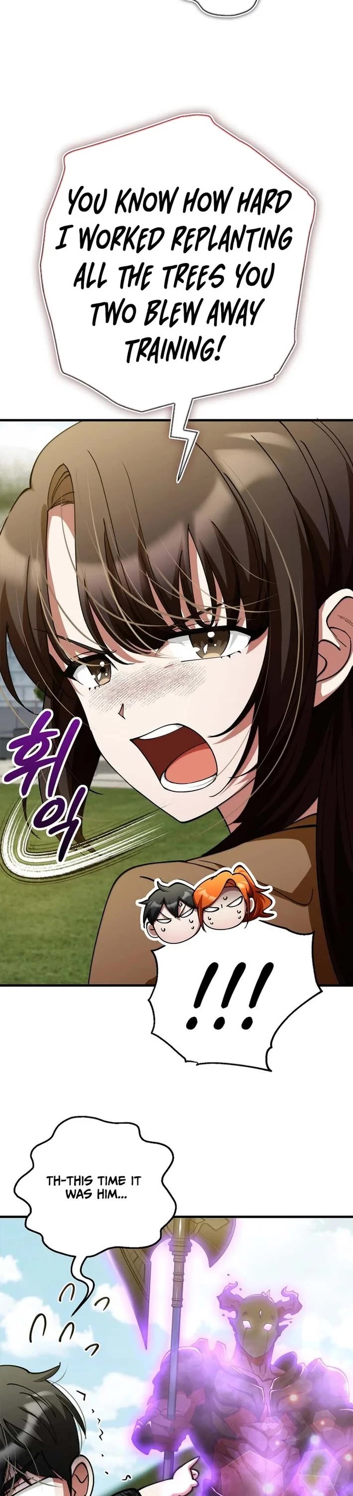 I Became The Villain The Hero Is Obsessed With chapter 43 page 17