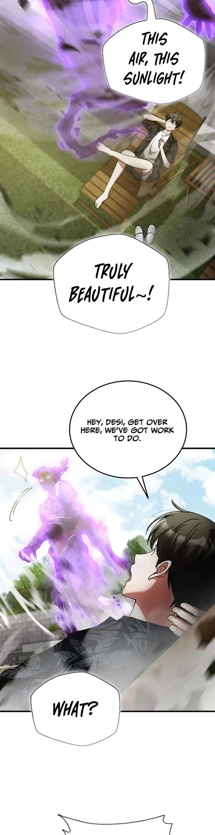 I Became The Villain The Hero Is Obsessed With chapter 43 page 2