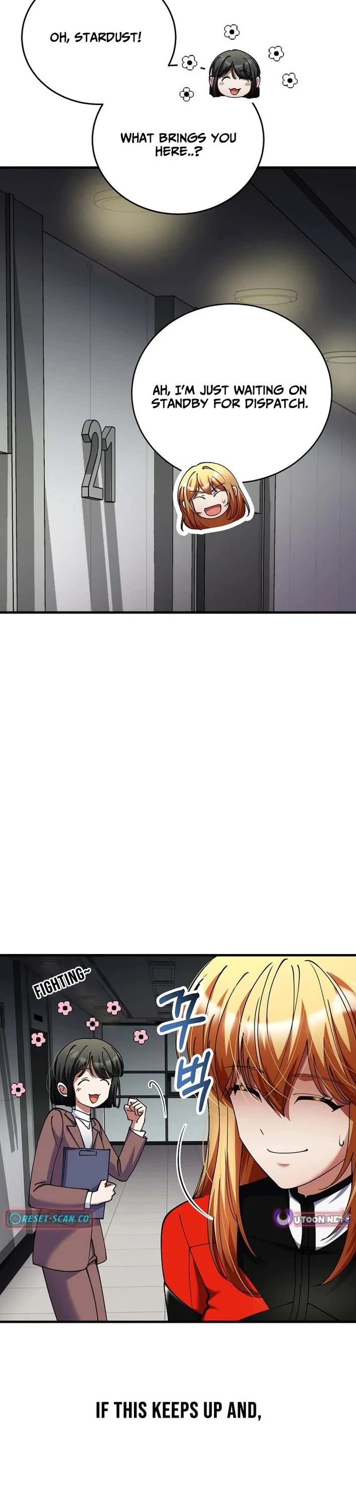 I Became The Villain The Hero Is Obsessed With chapter 43 page 25