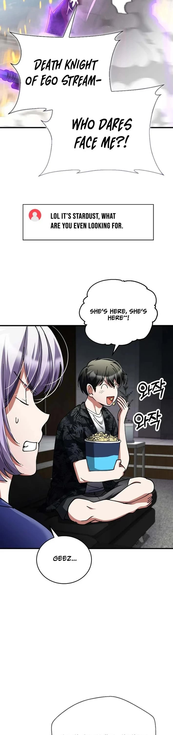 I Became The Villain The Hero Is Obsessed With chapter 43 page 33