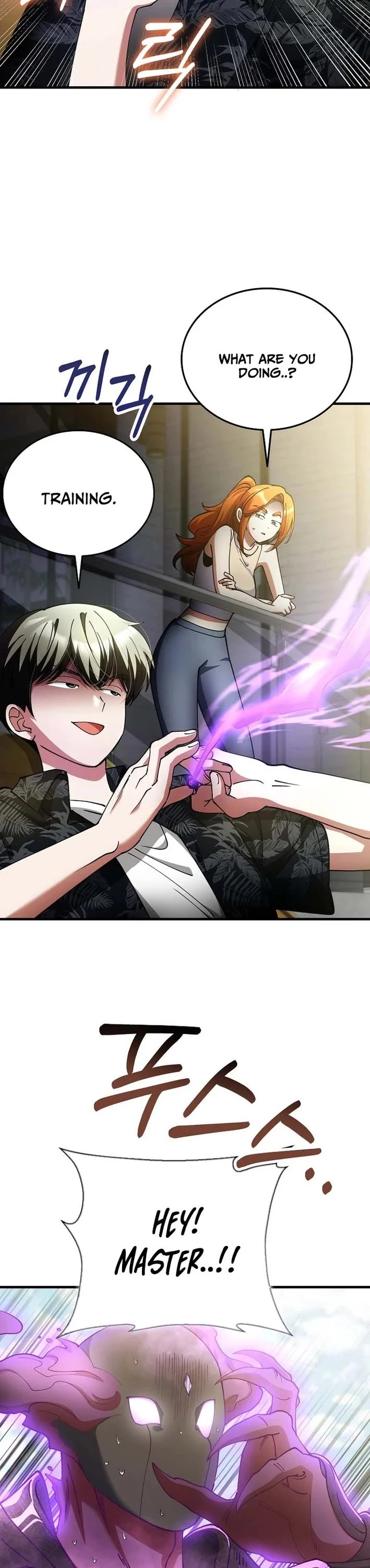 I Became The Villain The Hero Is Obsessed With chapter 43 page 4