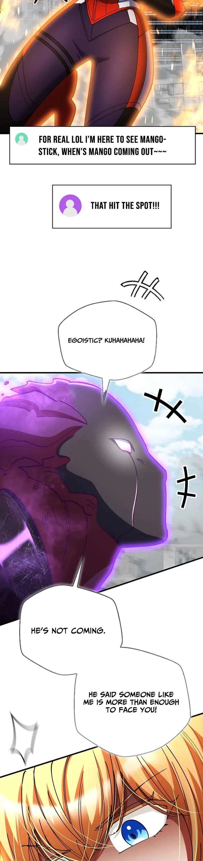 I Became The Villain The Hero Is Obsessed With chapter 43 page 48