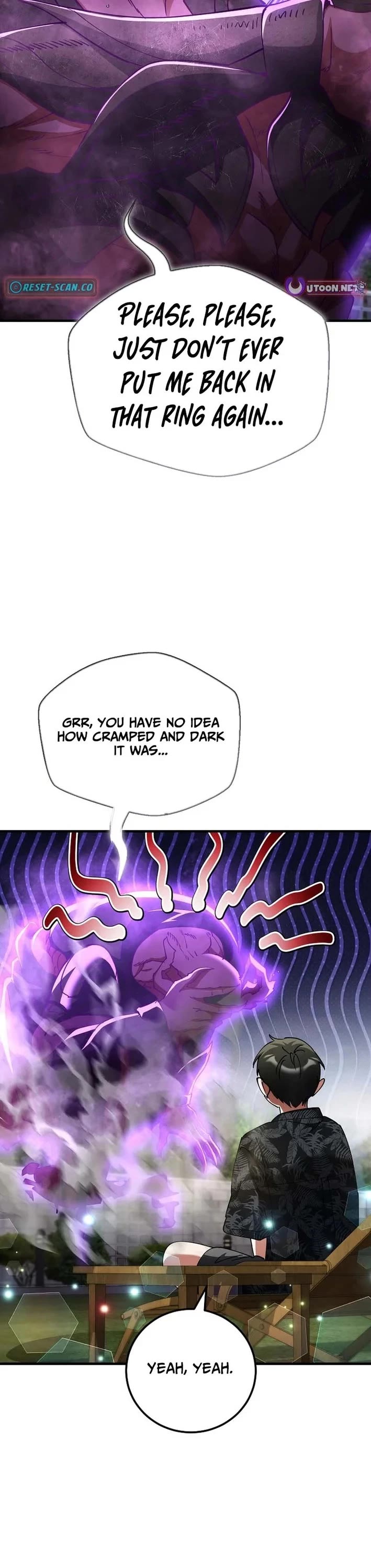 I Became The Villain The Hero Is Obsessed With chapter 43 page 5