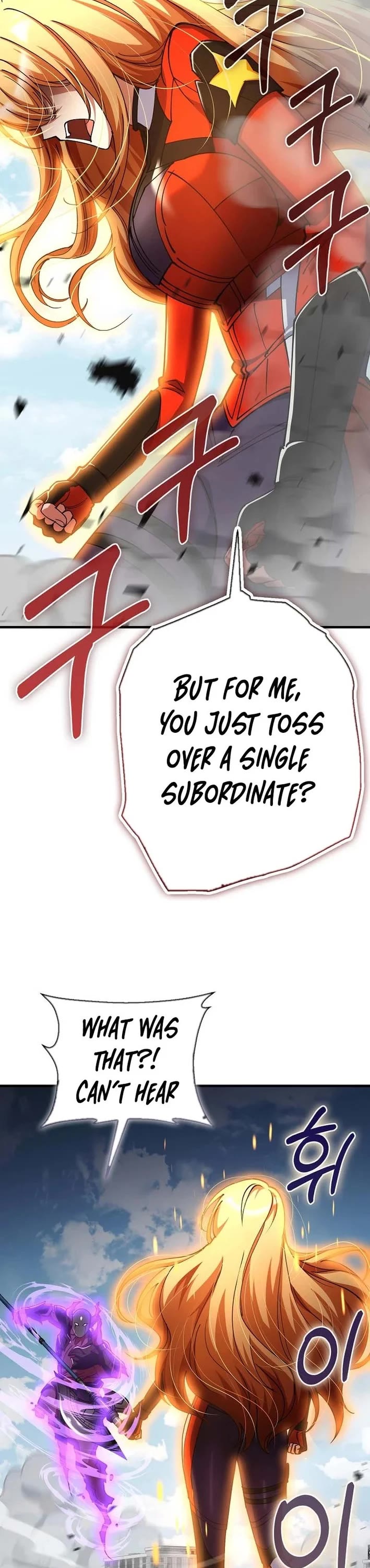 I Became The Villain The Hero Is Obsessed With chapter 43 page 51