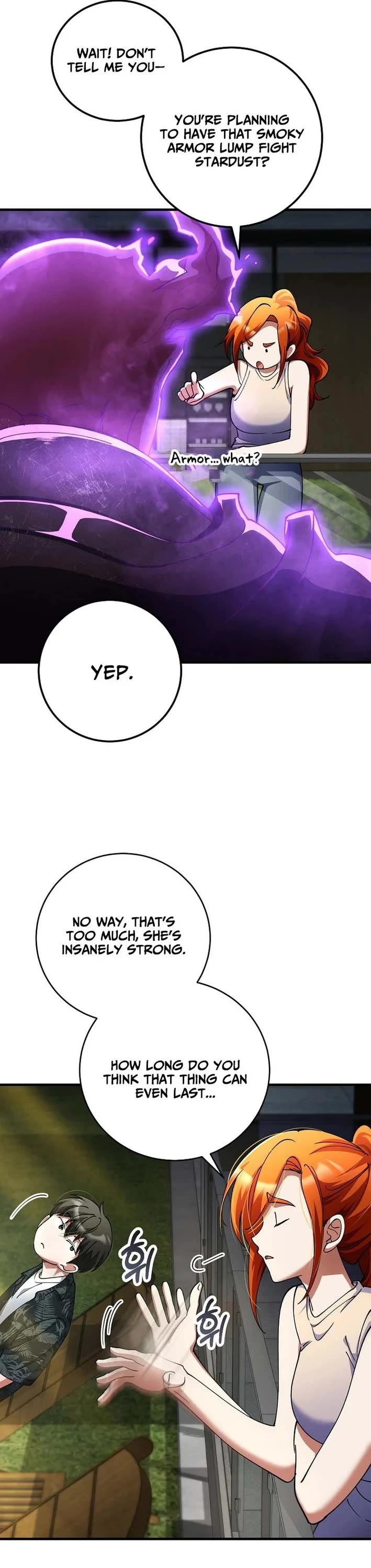 I Became The Villain The Hero Is Obsessed With chapter 43 page 8