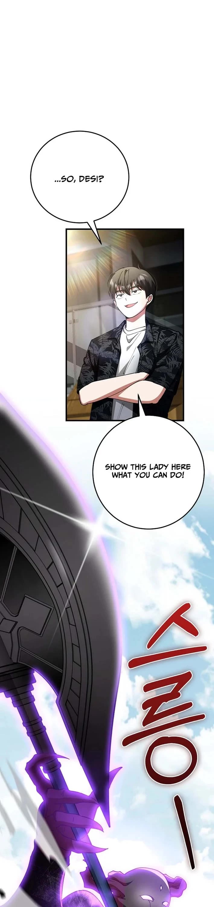 I Became The Villain The Hero Is Obsessed With chapter 43 page 9