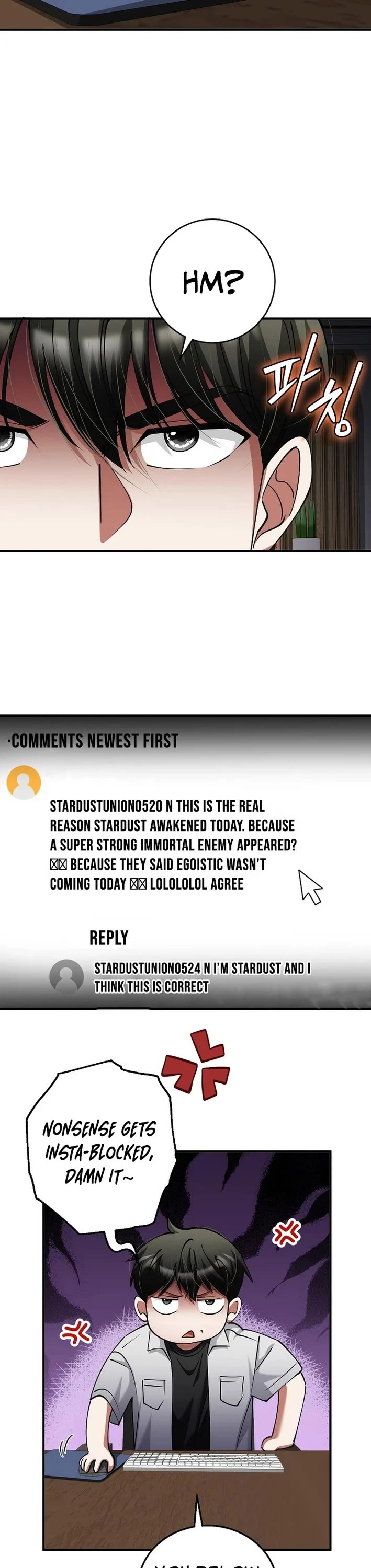 I Became The Villain The Hero Is Obsessed With chapter 44 page 15