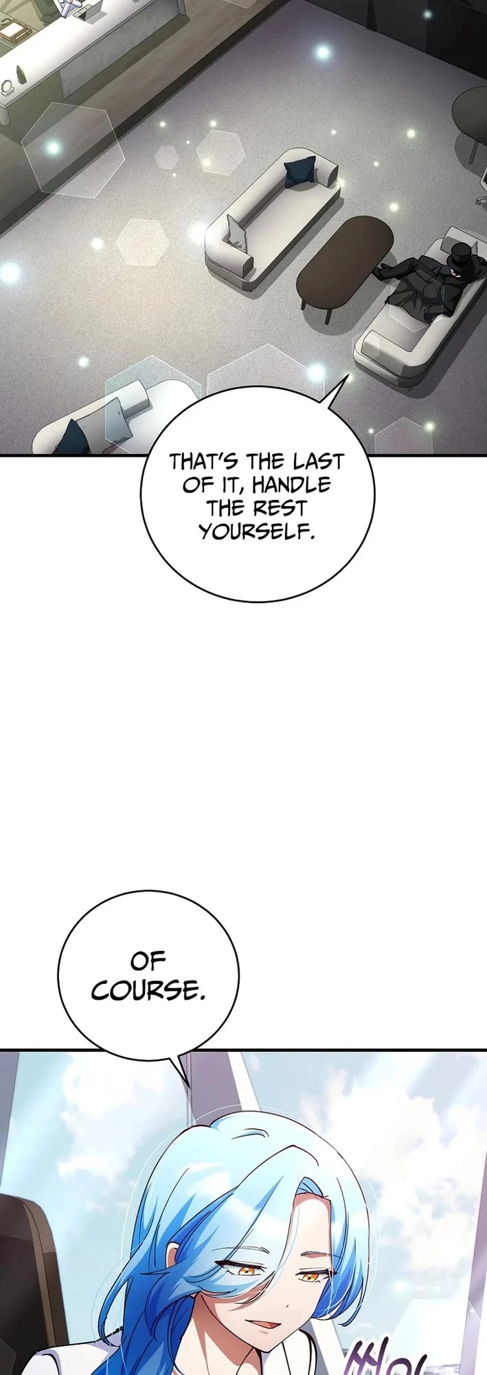 I Became The Villain The Hero Is Obsessed With chapter 44 page 26