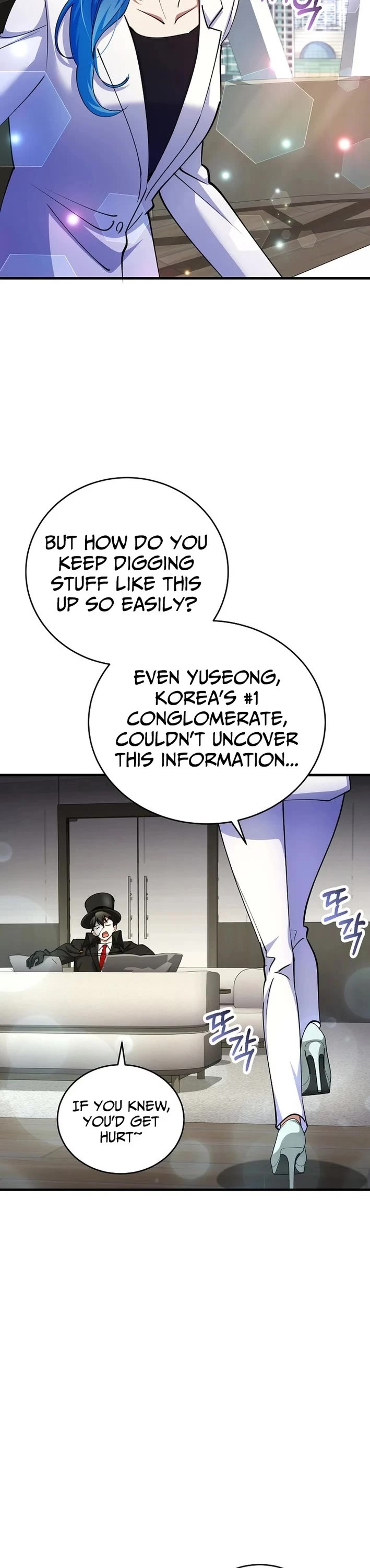 I Became The Villain The Hero Is Obsessed With chapter 44 page 27