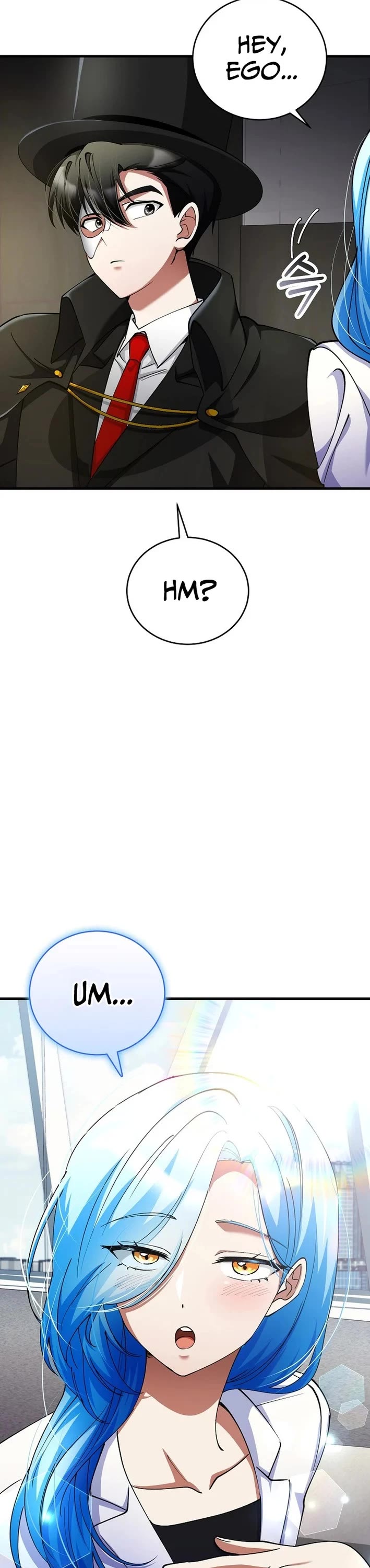 I Became The Villain The Hero Is Obsessed With chapter 44 page 28