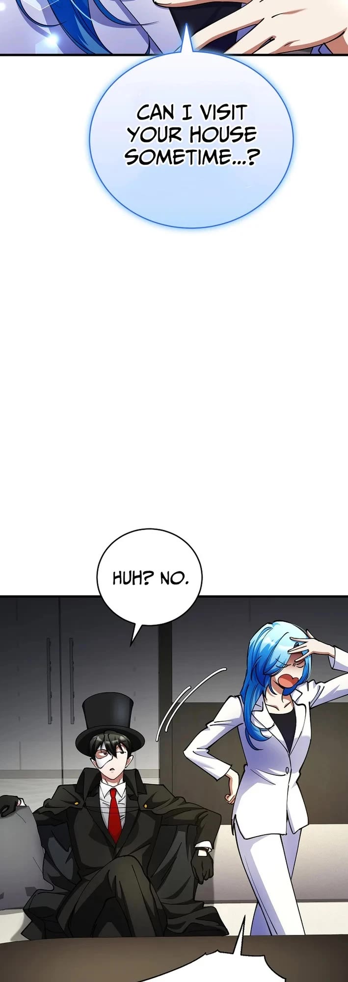 I Became The Villain The Hero Is Obsessed With chapter 44 page 29