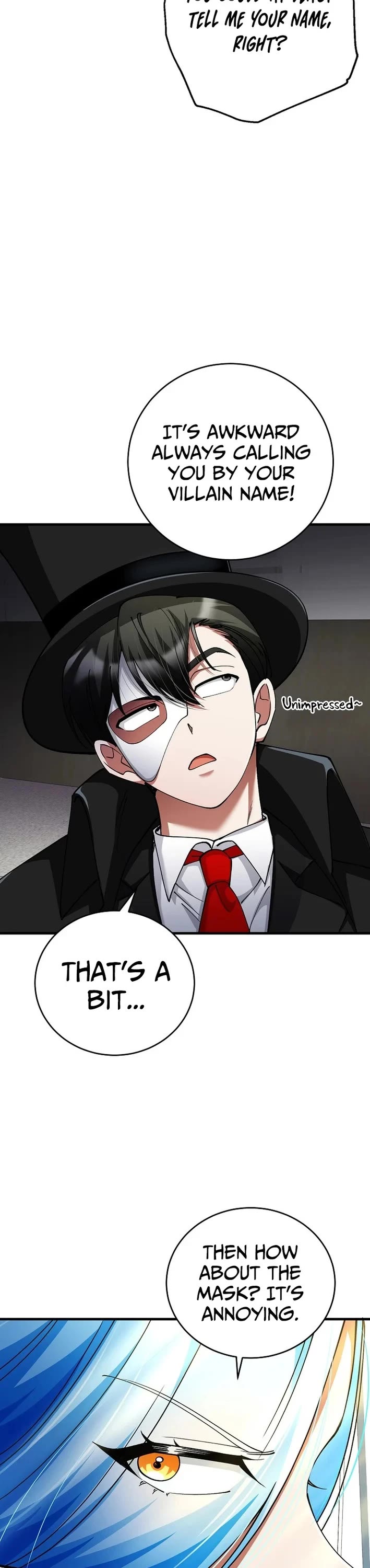 I Became The Villain The Hero Is Obsessed With chapter 44 page 31