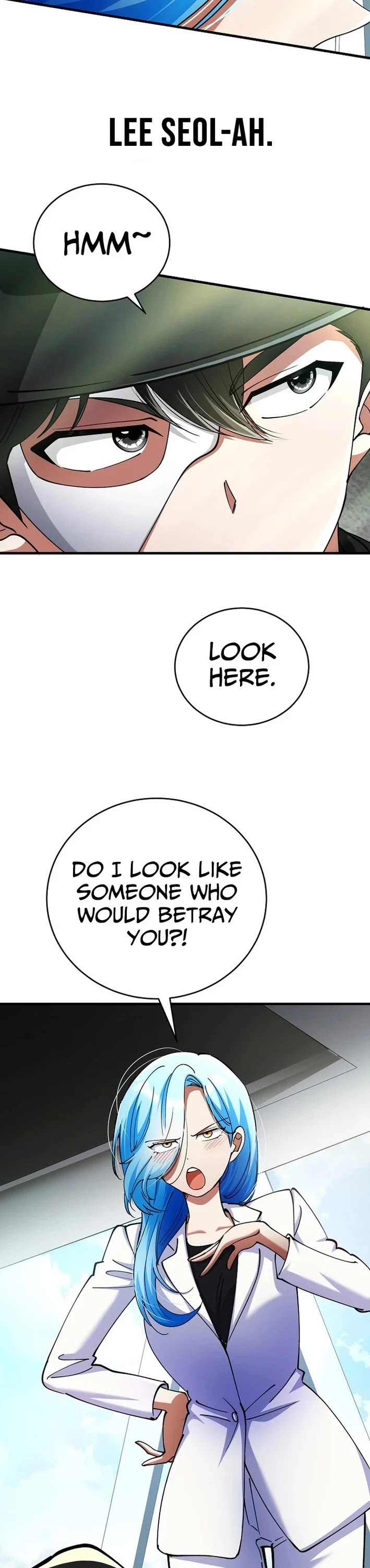 I Became The Villain The Hero Is Obsessed With chapter 44 page 32