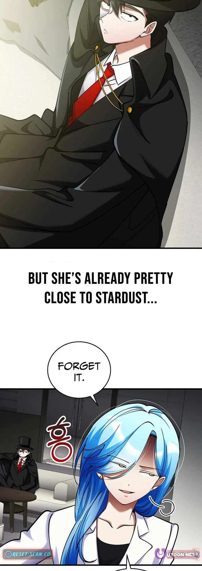 I Became The Villain The Hero Is Obsessed With chapter 44 page 34