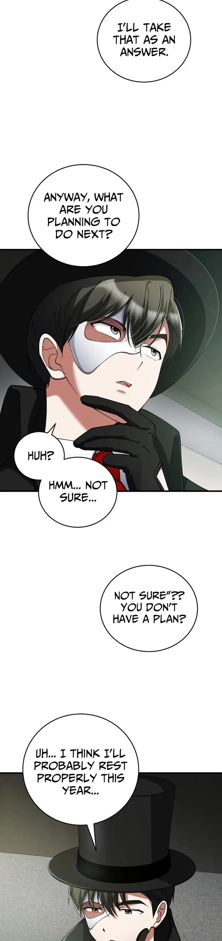 I Became The Villain The Hero Is Obsessed With chapter 44 page 35