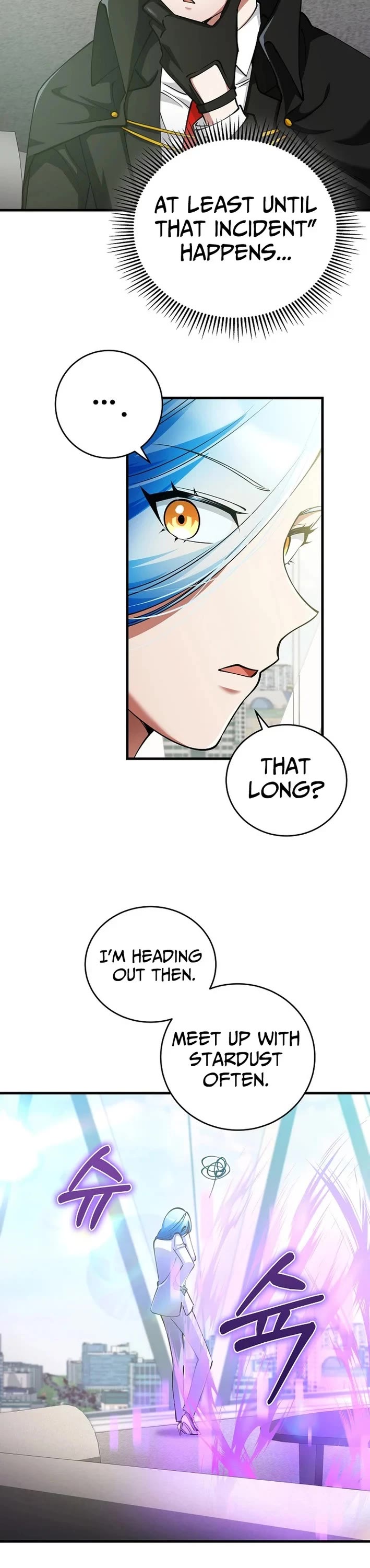 I Became The Villain The Hero Is Obsessed With chapter 44 page 36