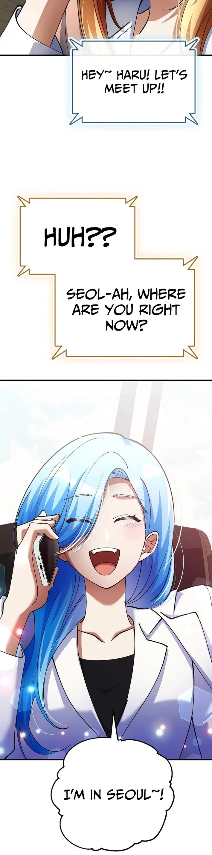 I Became The Villain The Hero Is Obsessed With chapter 44 page 43