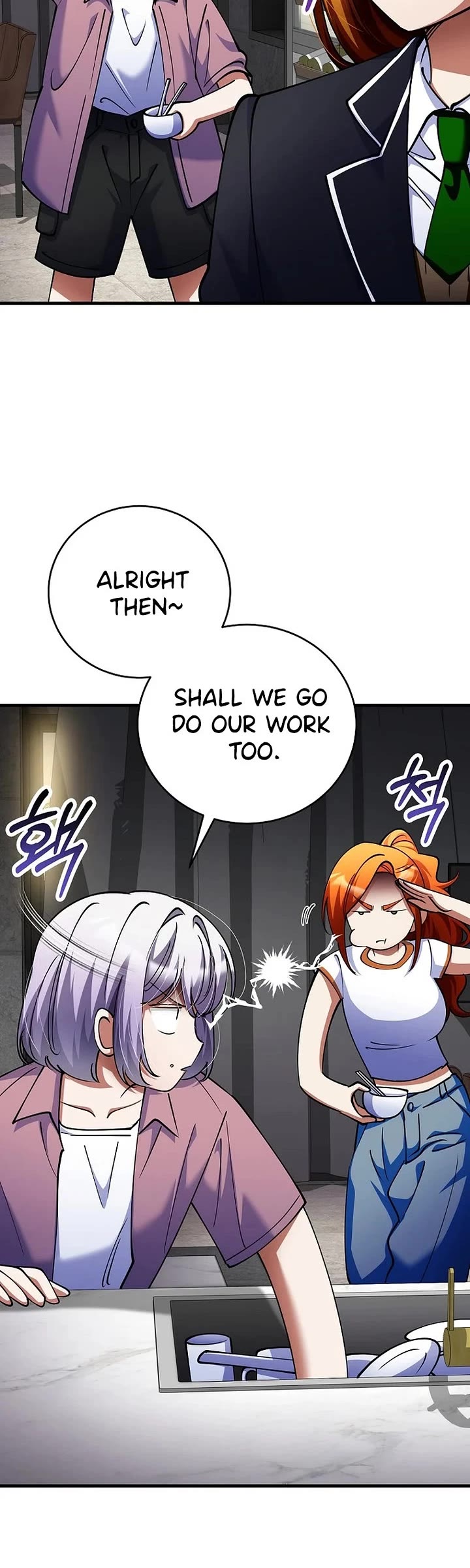 I Became The Villain The Hero Is Obsessed With chapter 45 page 30