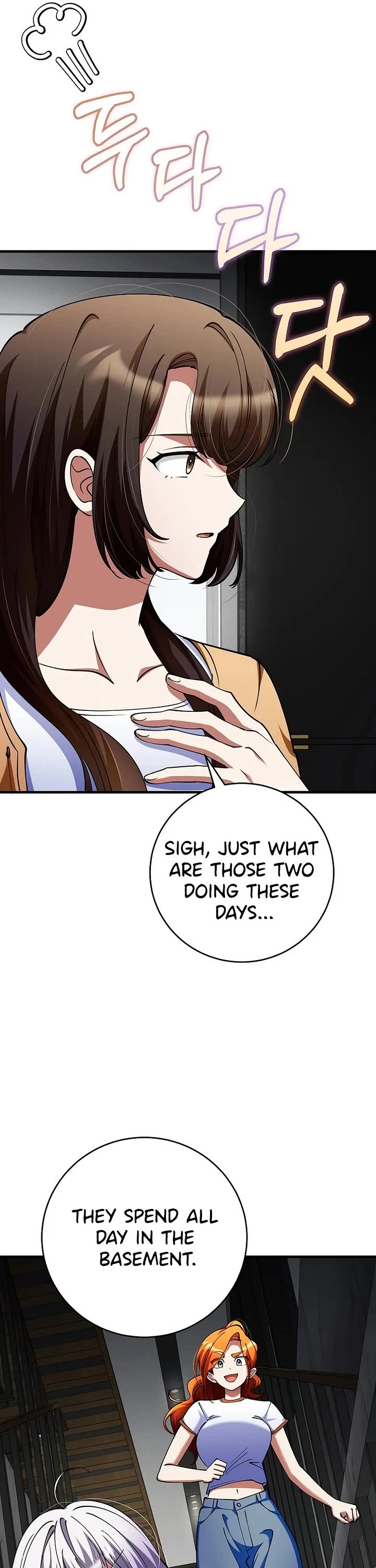 I Became The Villain The Hero Is Obsessed With chapter 45 page 31