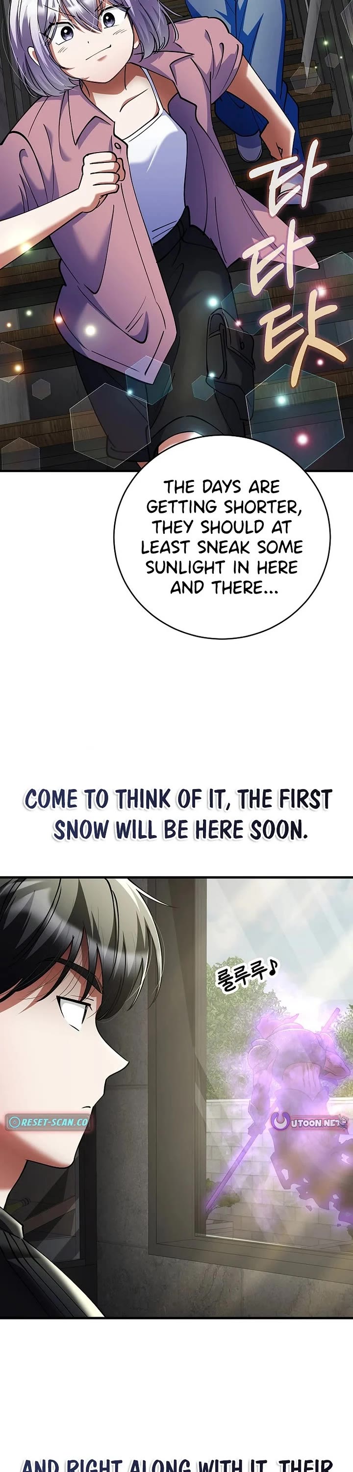 I Became The Villain The Hero Is Obsessed With chapter 45 page 32