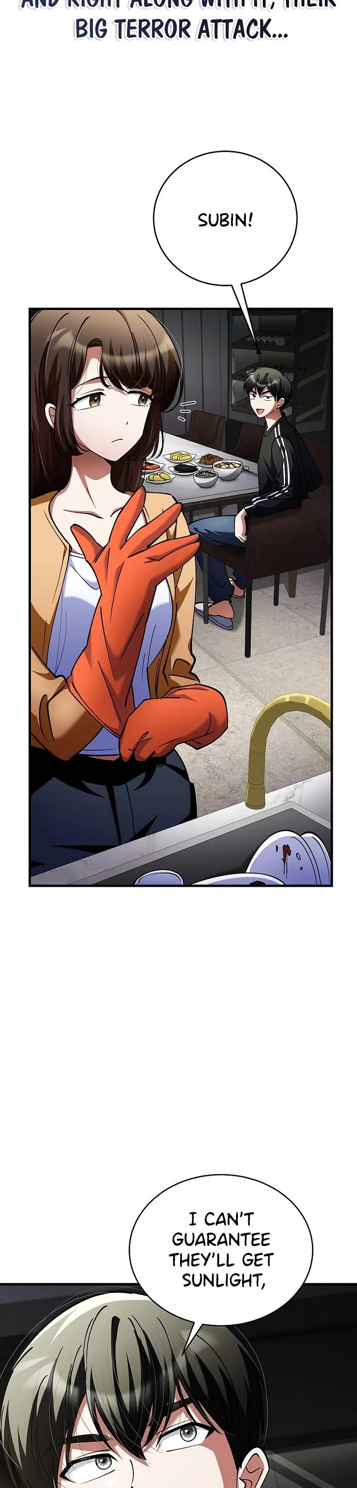 I Became The Villain The Hero Is Obsessed With chapter 45 page 33