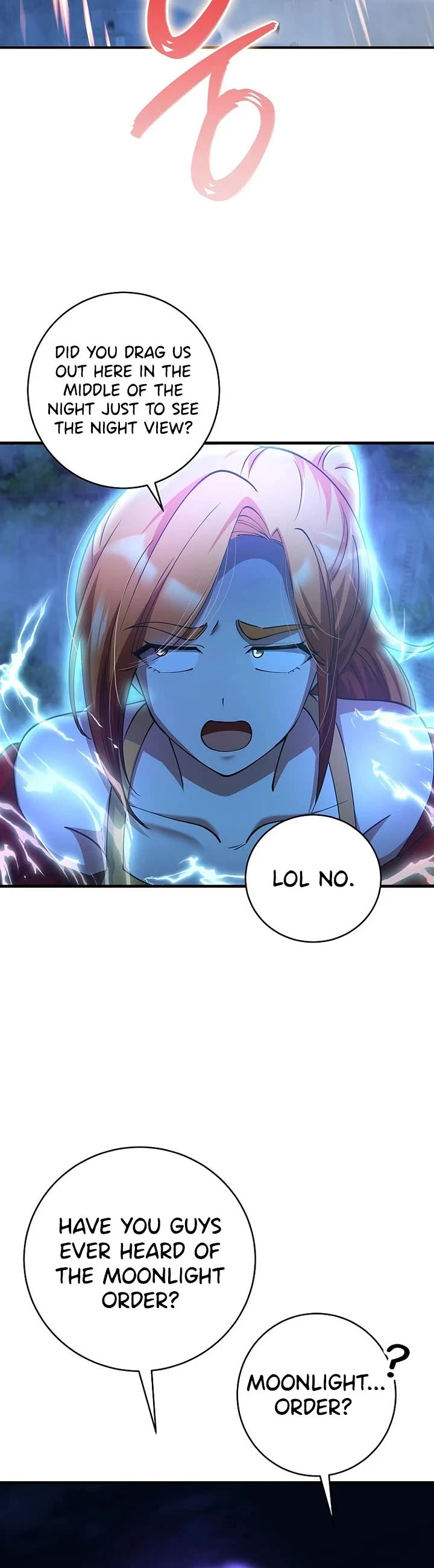 I Became The Villain The Hero Is Obsessed With chapter 45 page 36