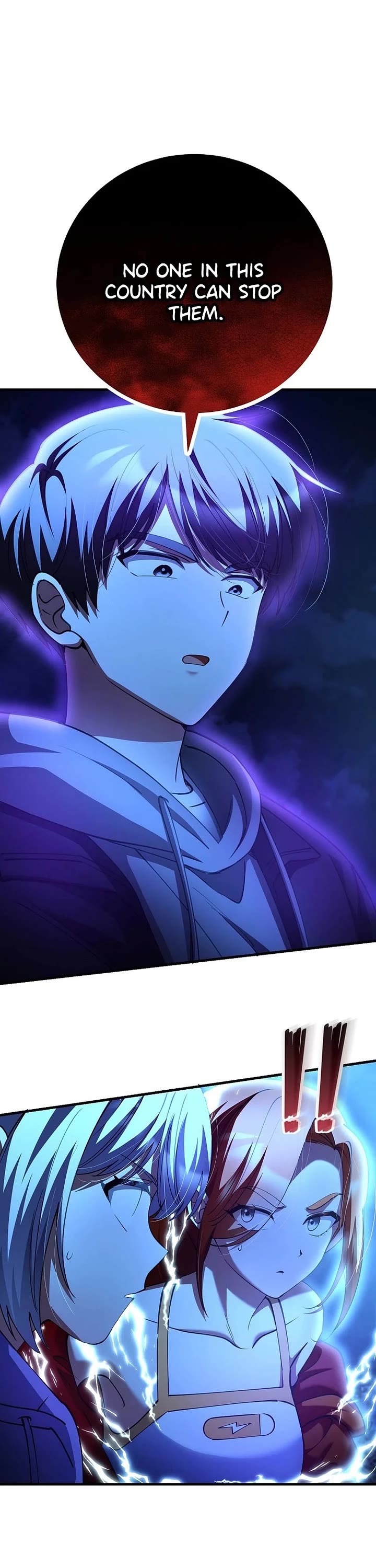 I Became The Villain The Hero Is Obsessed With chapter 45 page 38