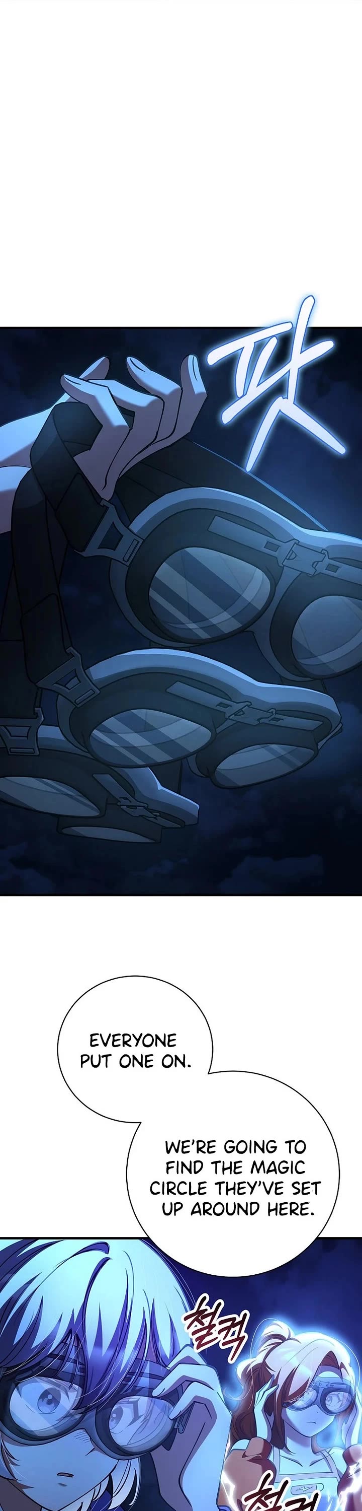 I Became The Villain The Hero Is Obsessed With chapter 45 page 40