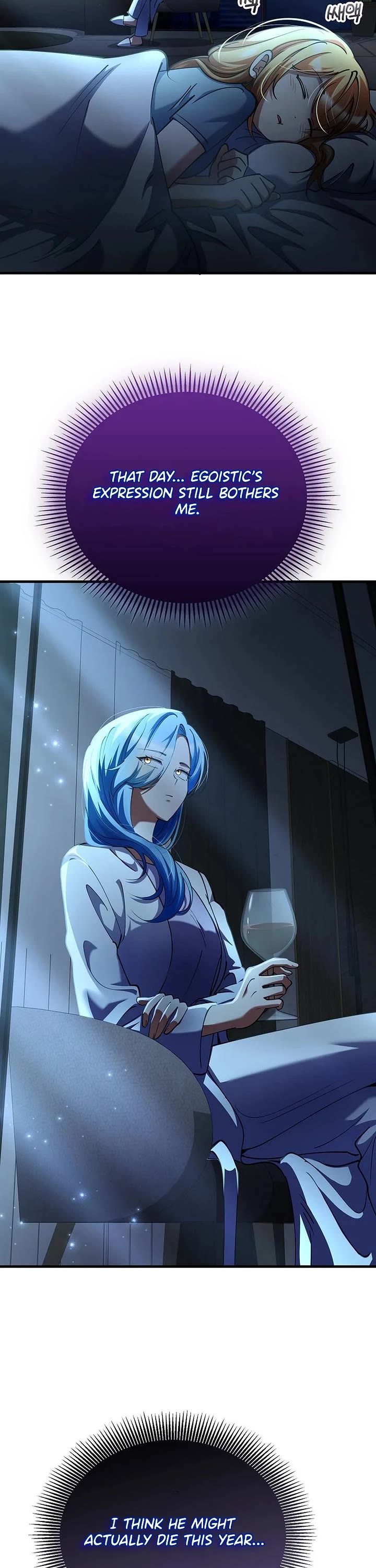 I Became The Villain The Hero Is Obsessed With chapter 45 page 8