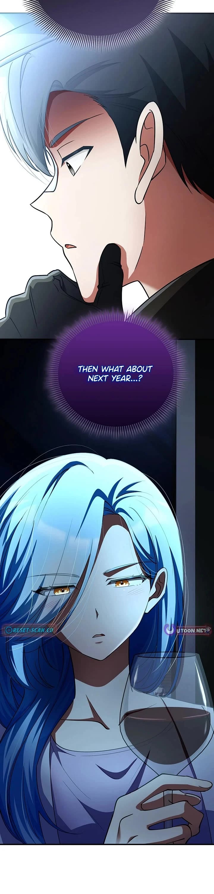 I Became The Villain The Hero Is Obsessed With chapter 45 page 9