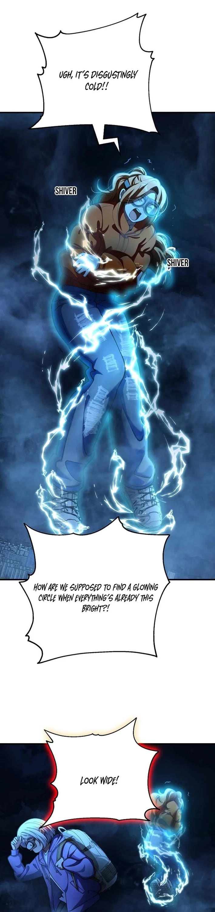 I Became The Villain The Hero Is Obsessed With chapter 46 page 1