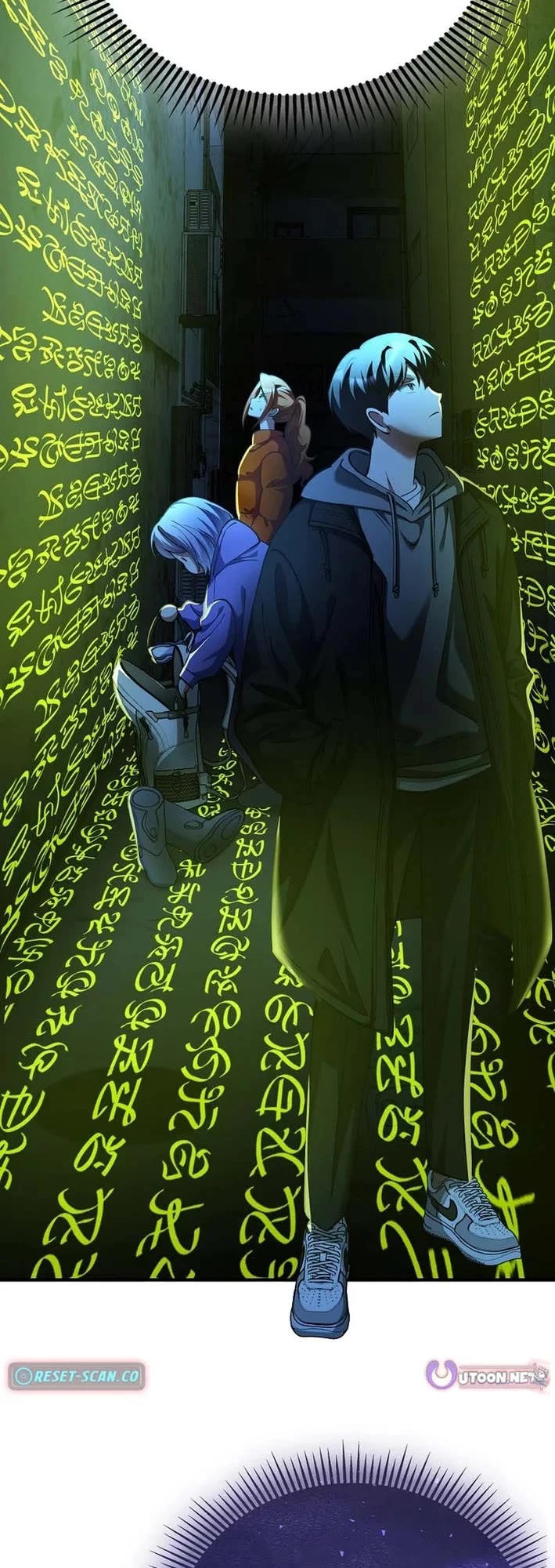 I Became The Villain The Hero Is Obsessed With chapter 46 page 10