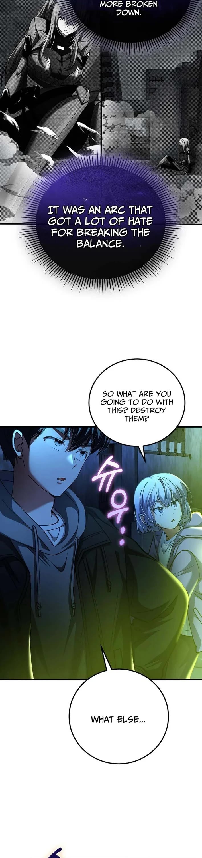 I Became The Villain The Hero Is Obsessed With chapter 46 page 12