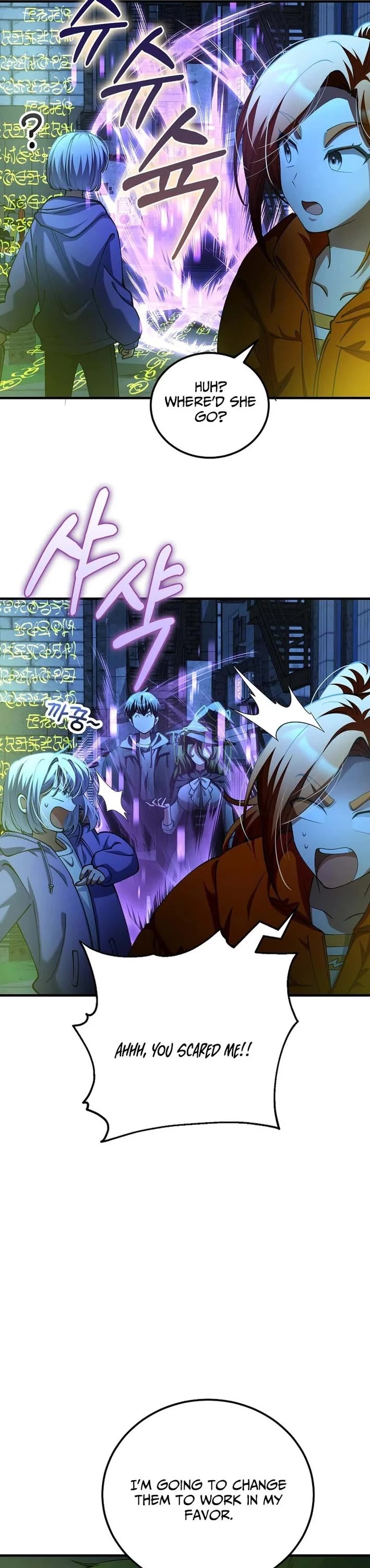 I Became The Villain The Hero Is Obsessed With chapter 46 page 13