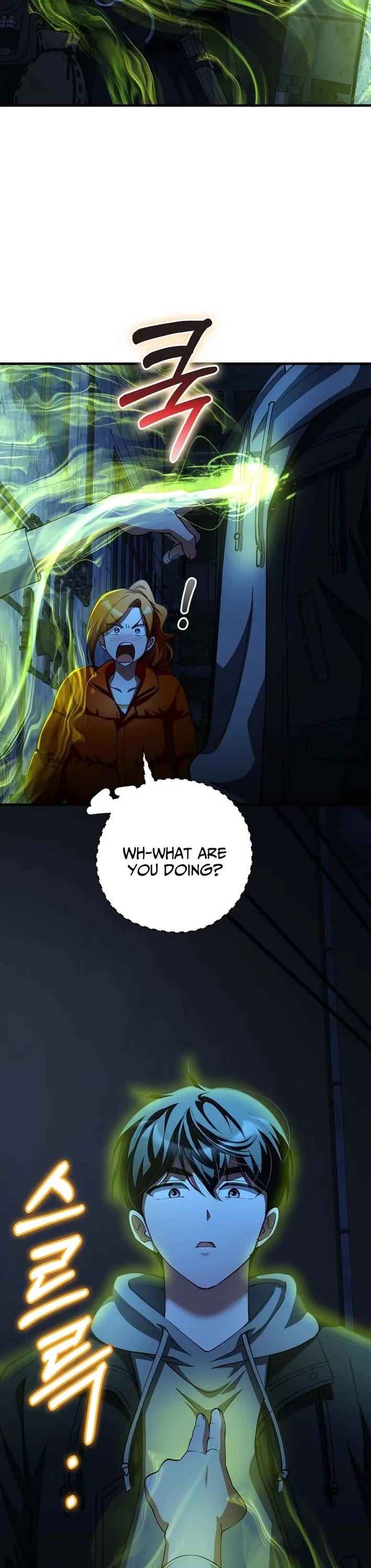 I Became The Villain The Hero Is Obsessed With chapter 46 page 20