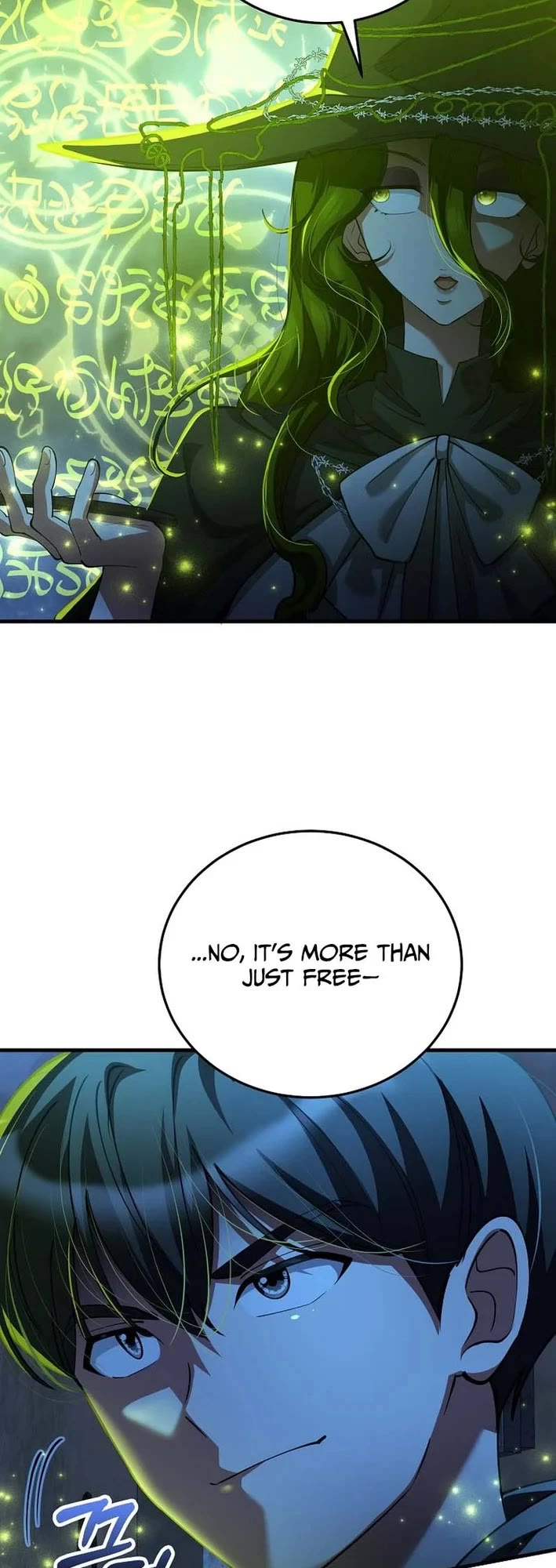 I Became The Villain The Hero Is Obsessed With chapter 46 page 22