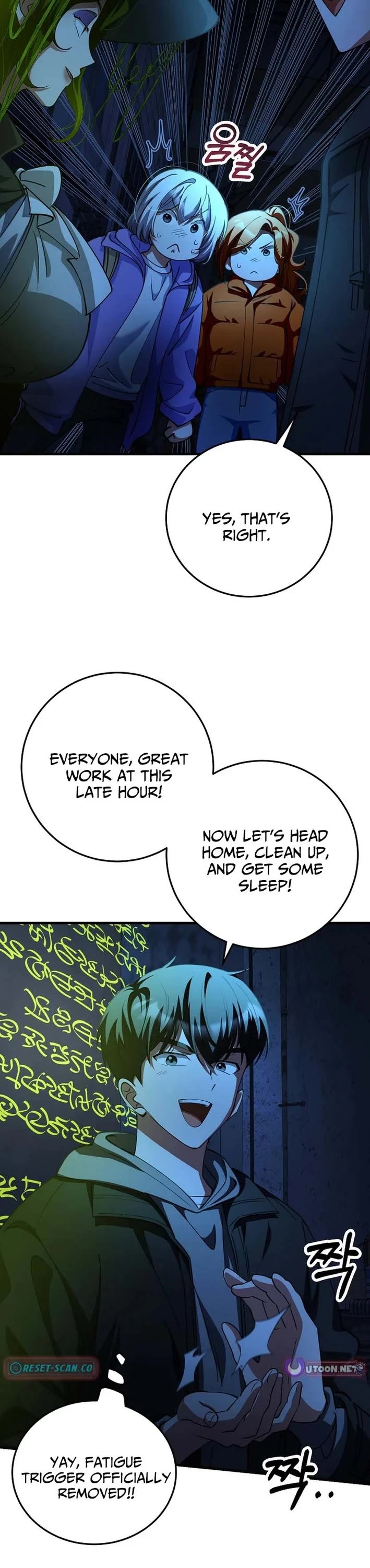 I Became The Villain The Hero Is Obsessed With chapter 46 page 24