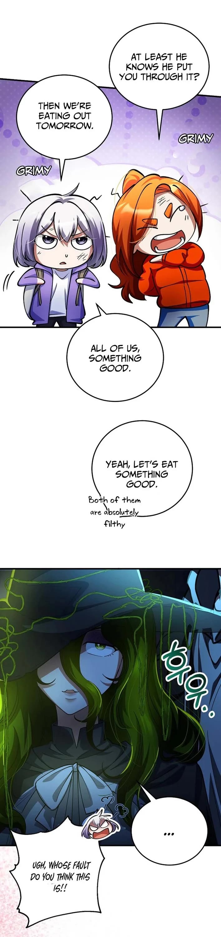 I Became The Villain The Hero Is Obsessed With chapter 46 page 25