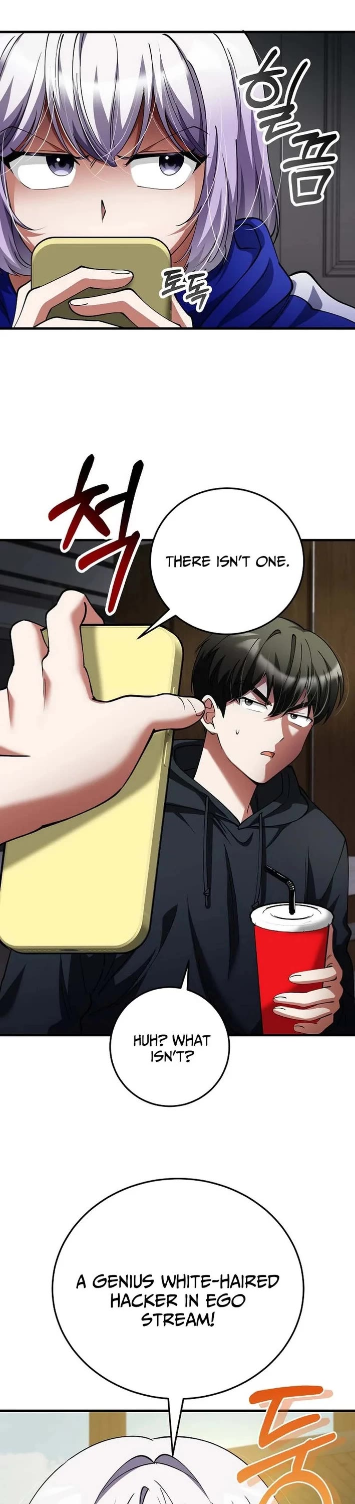 I Became The Villain The Hero Is Obsessed With chapter 46 page 37