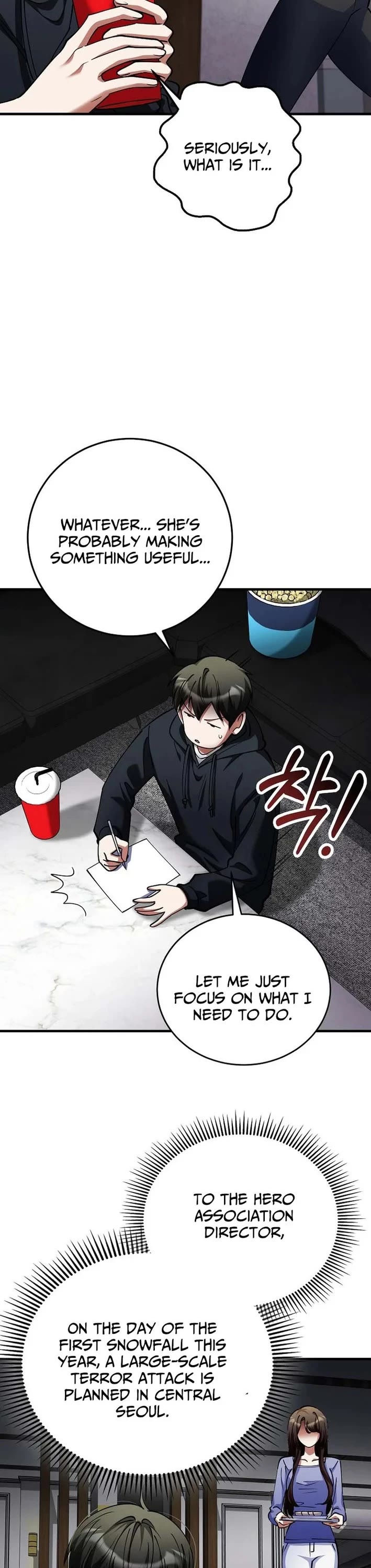 I Became The Villain The Hero Is Obsessed With chapter 46 page 40