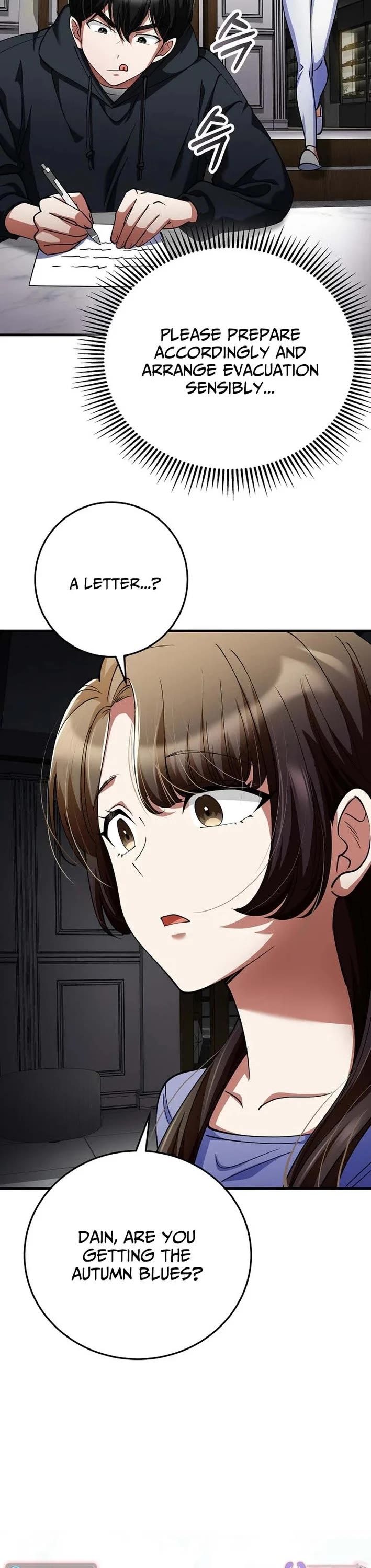 I Became The Villain The Hero Is Obsessed With chapter 46 page 41