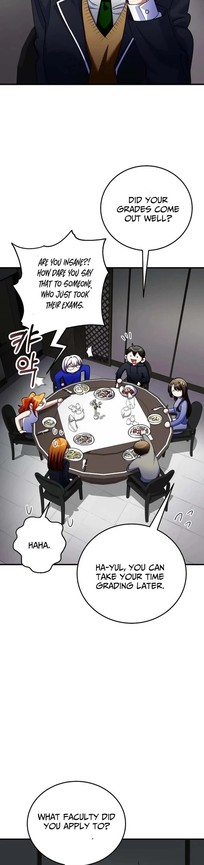 I Became The Villain The Hero Is Obsessed With chapter 46 page 44