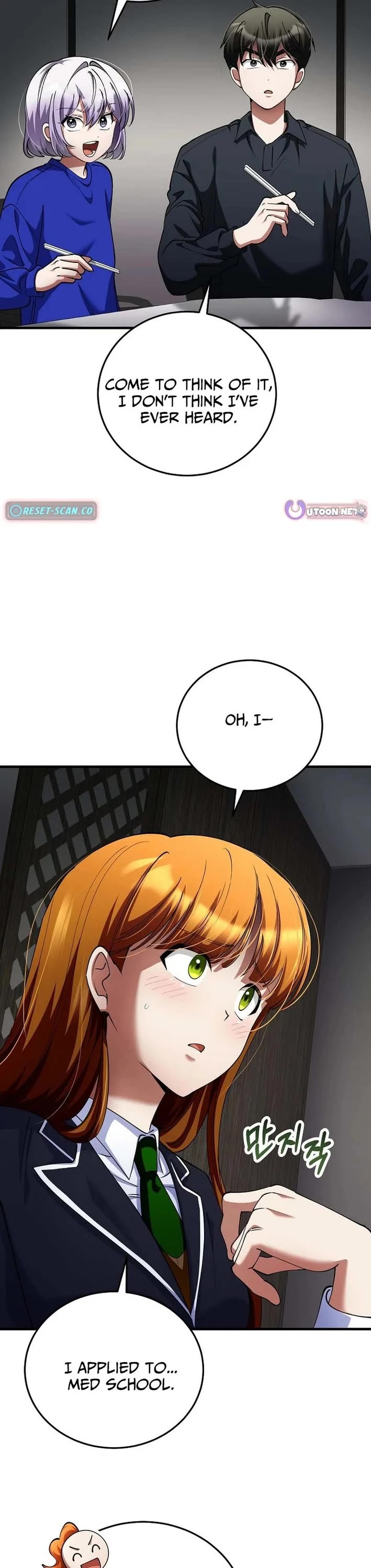 I Became The Villain The Hero Is Obsessed With chapter 46 page 45