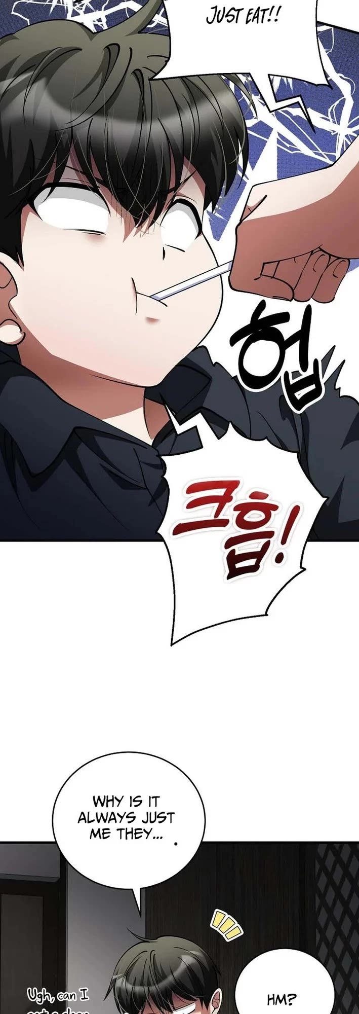 I Became The Villain The Hero Is Obsessed With chapter 46 page 47