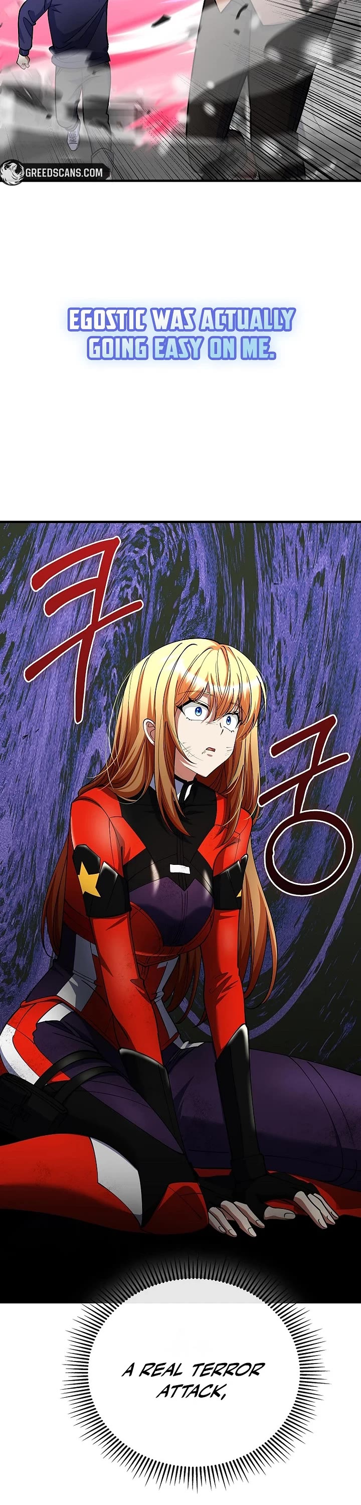 I Became The Villain The Hero Is Obsessed With chapter 47 page 50