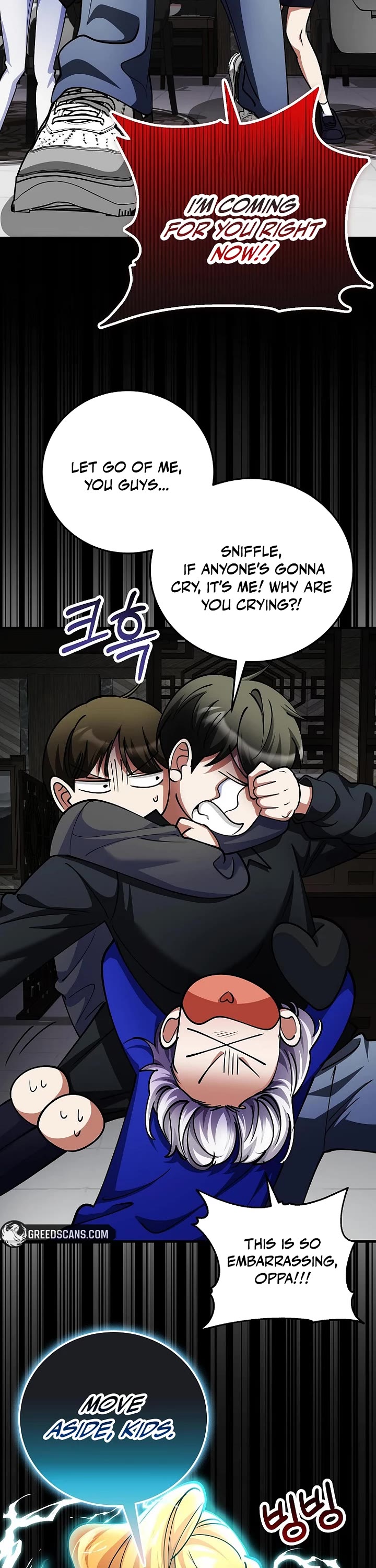 I Became The Villain The Hero Is Obsessed With chapter 47 page 56